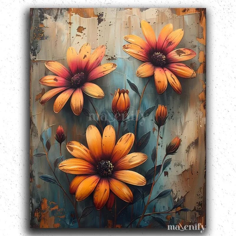 Daisies Flowers