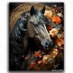 Dark Fantasy Horse