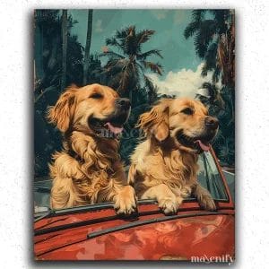 Cut Dogs Summer
