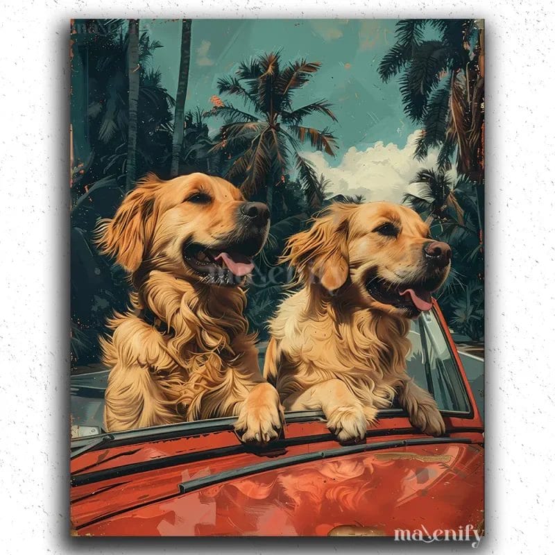 Cut Dogs Summer