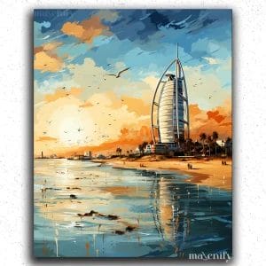 Tower of the Arabs
