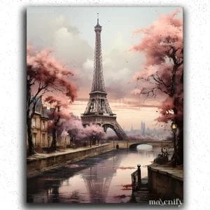 Eiffel Tower Paris