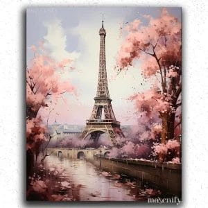 Rosie Eiffel Tower