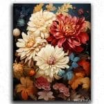 Fall Floral Splendor