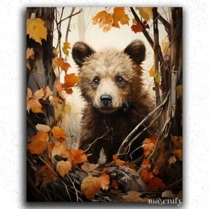 Bear Fall Wild