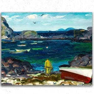 Seascape - George Bellows