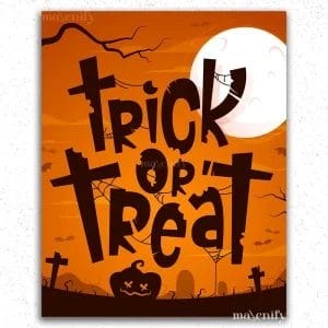 Trick or Treat