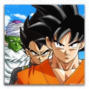 The Goku Gang