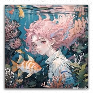 Under the Water
