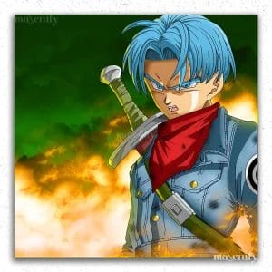 Trunks Dragon Ball