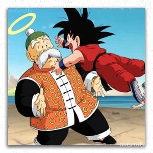 Goku Reunion