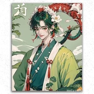 The Anime Boy