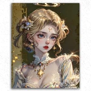 The Beauty - Anime