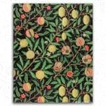 Beautiful Flowers William Morris
