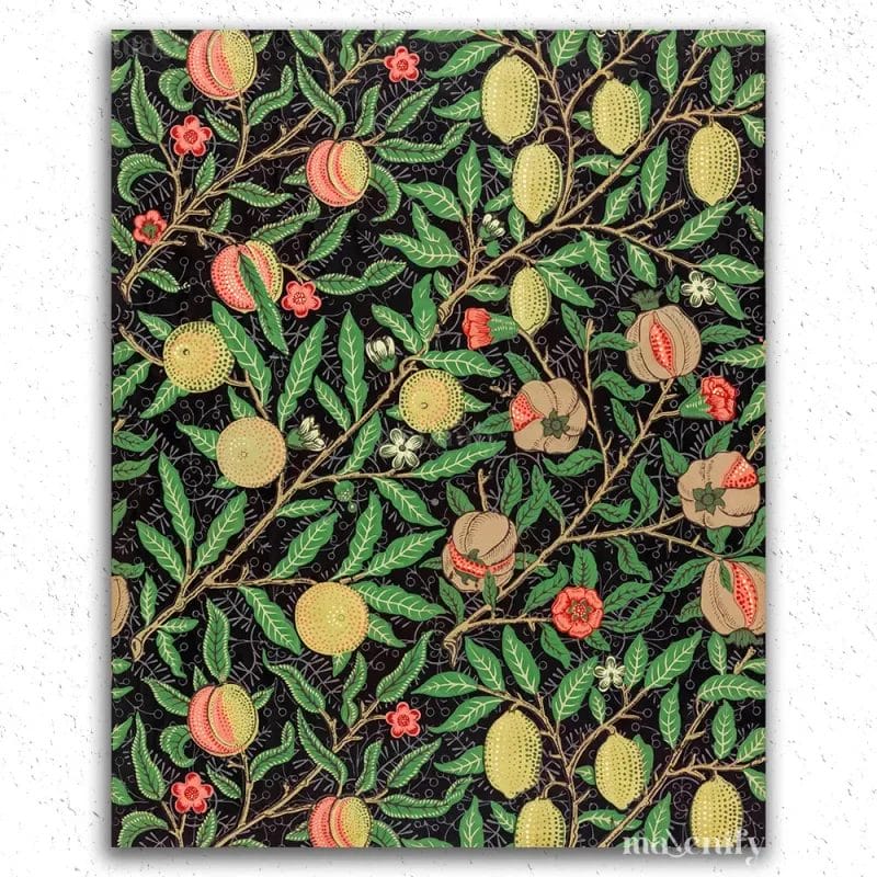 Beautiful Flowers William Morris