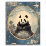 Cute Baby Panda