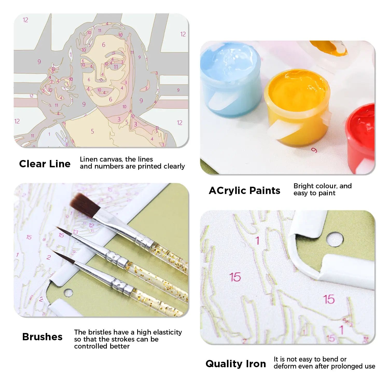 10 14 - Paint by Numbers