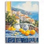 City View and Lemon Juice