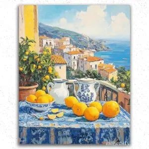 City View and Lemon Juice