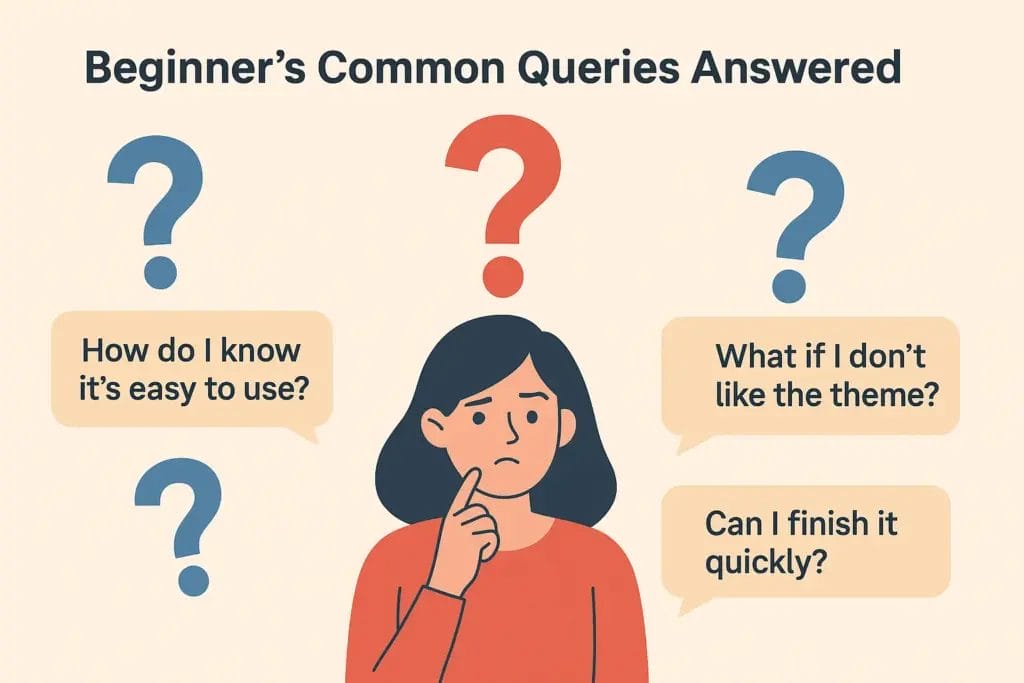 How to Choose the Best Beginner Paint by Numbers Kit? 5 - Paint by Numbers Beginner’s Common Queries Answered