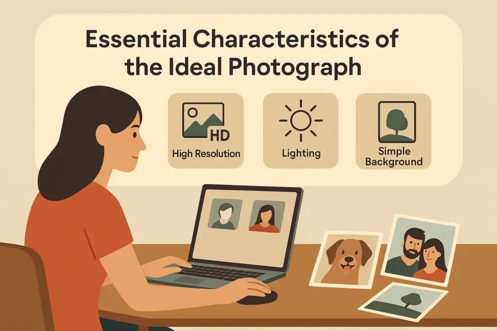 Best Photo Selection Guide for Stunning Custom Paint by Numbers Art 3 - Paint by Numbers Essential Characteristics of the Ideal Photograph