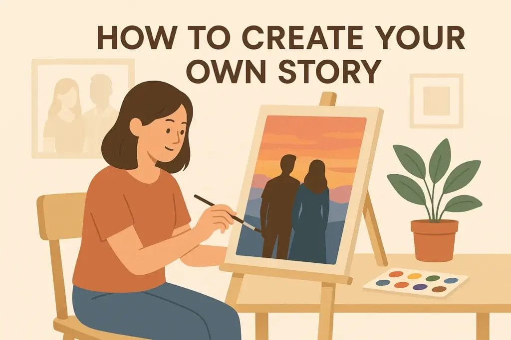Inspiring Custom Paint by Numbers Stories: Real Customer Masterpieces 6 - Paint by Numbers How to Create Your Own Story