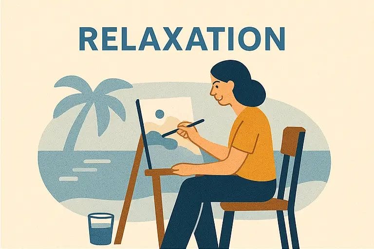 What to Expect from Your First Paint by Numbers Experience? 7 - Paint by Numbers Relaxation