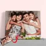 custom family portrait 44a - Paint by Numbers