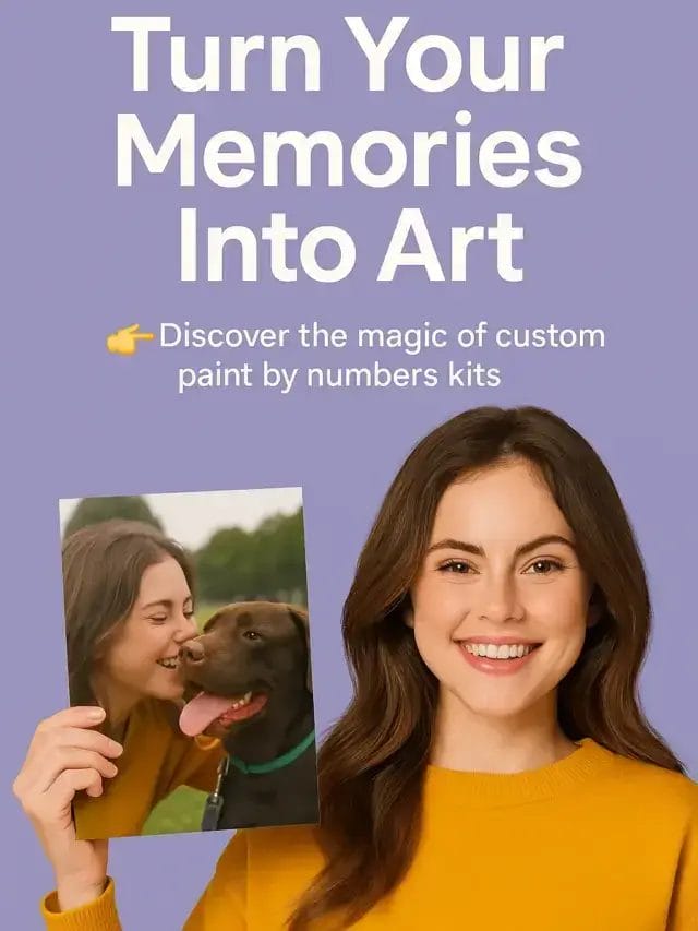 Turn your memories into Art