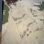 Custom Pet Portrait Paint by Numbers: Turn Your Furry Friend in Artwork photo review