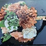 Custom Wedding Portrait - Turn Wedding Memories into Artwork photo review