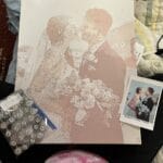 Custom Wedding Portrait - Turn Wedding Memories into Artwork photo review