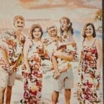 Custom Family Portrait - Paint by Numbers Kit: Your Family’s Legacy in Art photo review