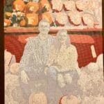 Custom Family Portrait - Paint by Numbers Kit: Your Family’s Legacy in Art photo review