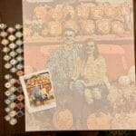 Custom Family Portrait - Paint by Numbers Kit: Your Family’s Legacy in Art photo review