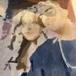 Custom Paint by Numbers Kit | Your Photo on Canvas | Gift Idea photo review