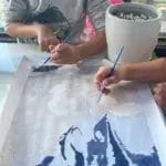 Custom Paint by Numbers Kit | Your Photo on Canvas | Gift Idea photo review