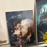 Custom Paint by Numbers Kit | Your Photo on Canvas | Gift Idea photo review