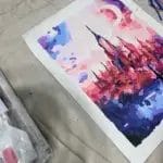Custom Paint by Numbers Kit | Your Photo on Canvas | Gift Idea photo review