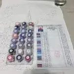 Custom Paint by Numbers Kit | Your Photo on Canvas | Gift Idea photo review