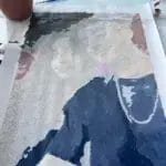 Custom Paint by Numbers Kit | Your Photo on Canvas | Gift Idea photo review