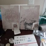 Custom Pet Portrait Paint by Numbers: Turn Your Furry Friend in Artwork photo review